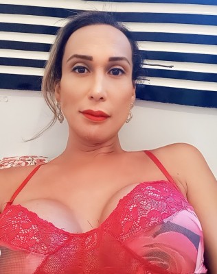 Paloma Montini Acompanhante trans