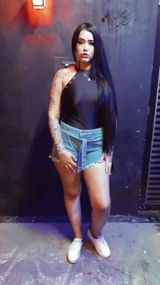 Linda e meiga 😍😈