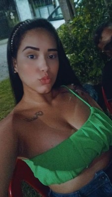 Linda e meiga 😍😈