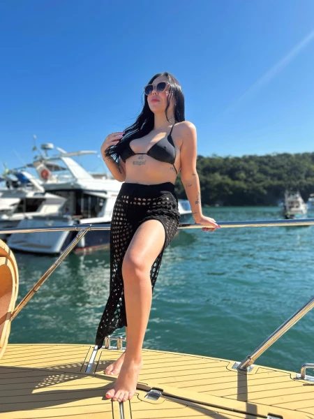 NINA MORAES 
