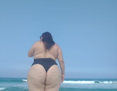 Bbw experiente bunda gg