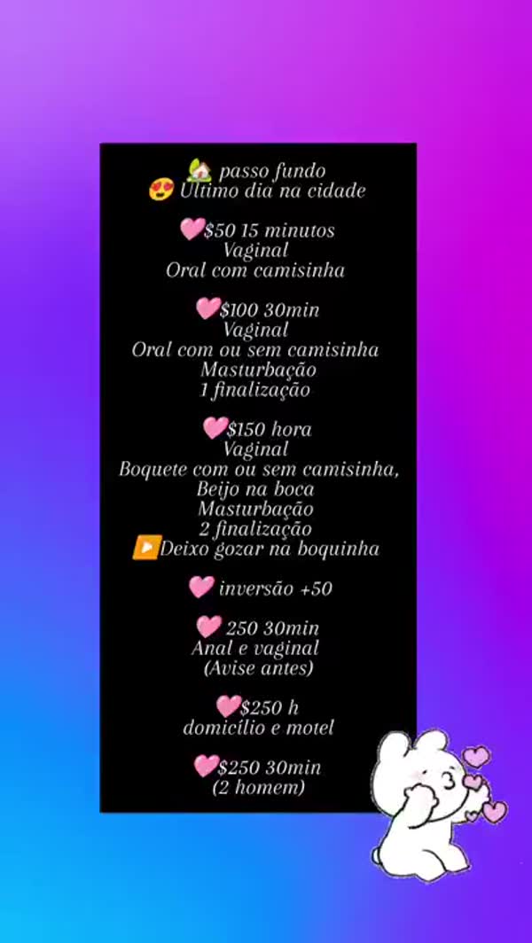 Vídeo do anúncio