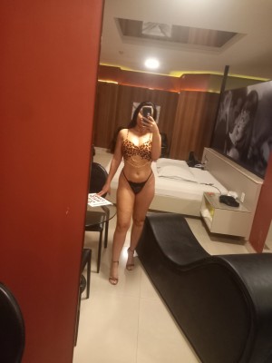 Quente e envolvente!