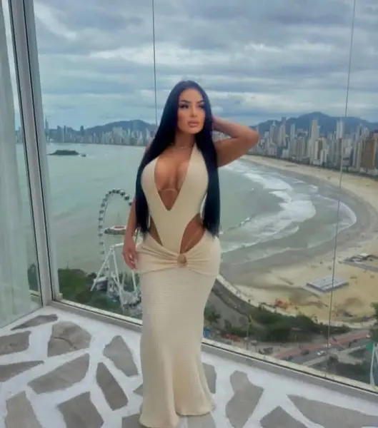 Gabi fogosa