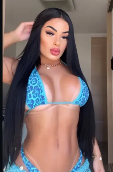 Gabi fogosa