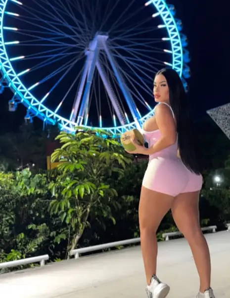 Gabi fogosa