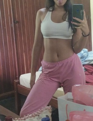 Isadora ninfeta