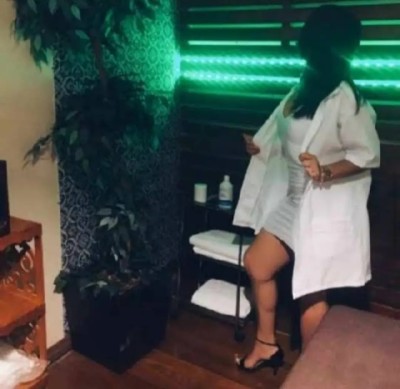 Massagem Nuru