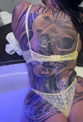 Milena massagista