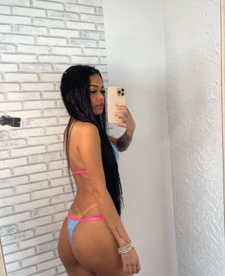 July safada sem frescura