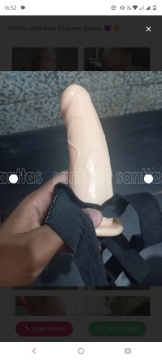 Sou vitória rainha do boquete tenho 23 anos