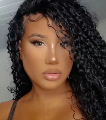 Kamila morena safadinha