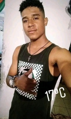 Moreno gostoso