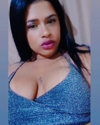Thamara, a acompanhante completa