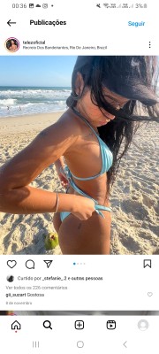 Morena gostosa