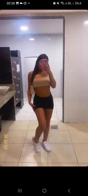 Morena gostosa