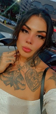 Dévil a Sua Bonequinha do Prazed