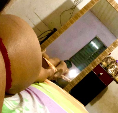 Morena fogosa
