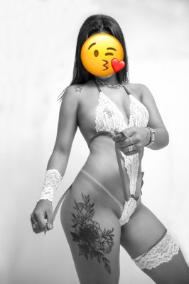 Morena carinhosa