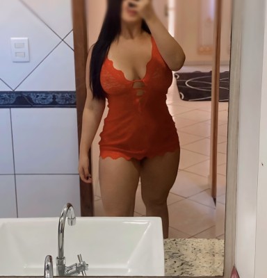 A sua delícia namoradinha