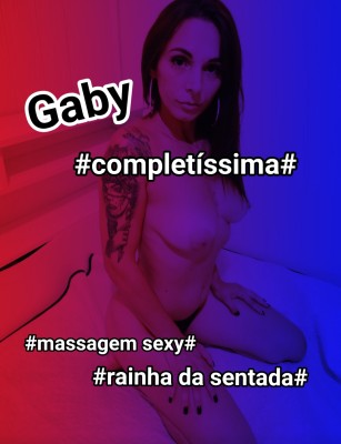 Gabriela gata completa