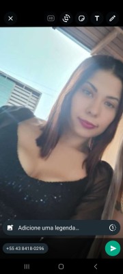 Morena gostosa