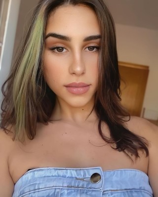 Valentina Bellucci ninfeta