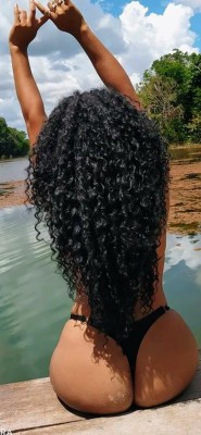 Novinha novata