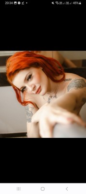 Jessica ruiva Massagista