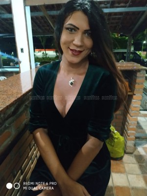 Daniela Benker - Transex