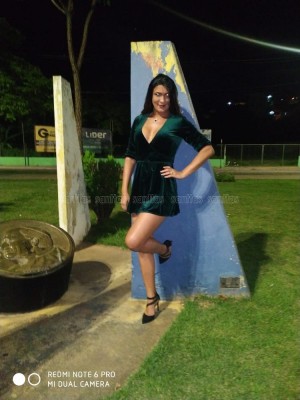 Daniela Benker - Transex