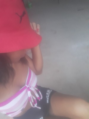 Milaah Cristina a garota do PJ CBÁ