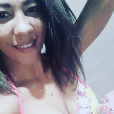 Milaah Cristina a garota do PJ CBÁ
