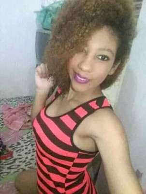 Milaah Cristina a garota do PJ CBÁ