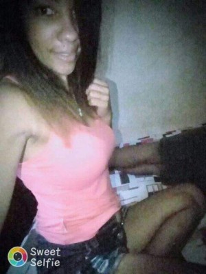 Milaah Cristina a garota do PJ CBÁ