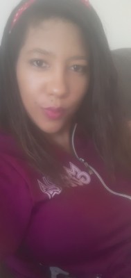 Milaah Cristina a garota do PJ CBÁ