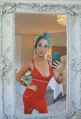 Morena hot