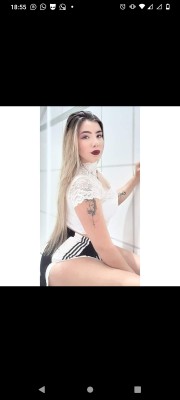 Natty loira