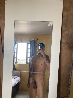 Novinho dotado