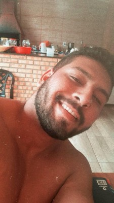 Bruno com Local
