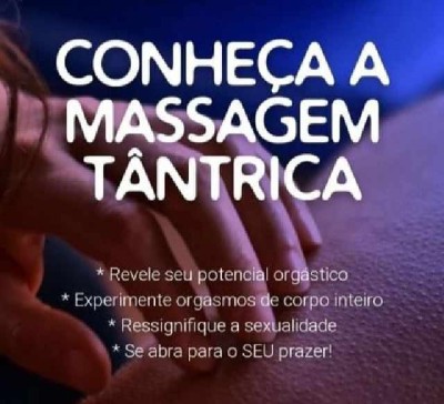 Massagem sensual