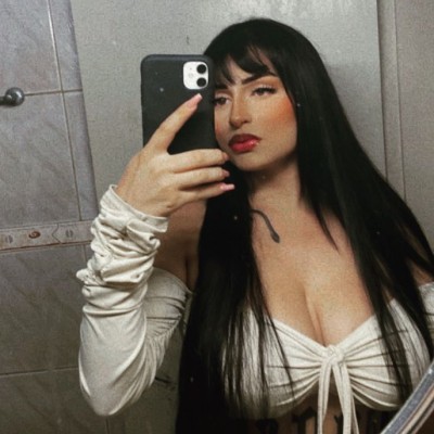 Deusa morena