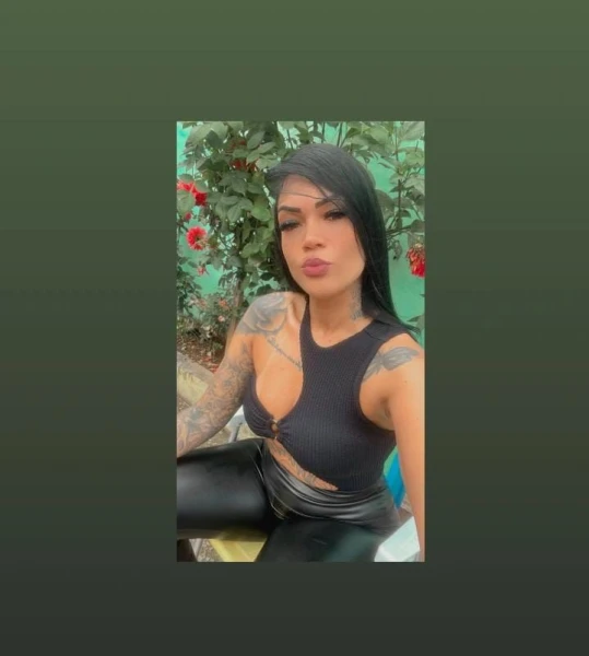 Morena catarinense 
