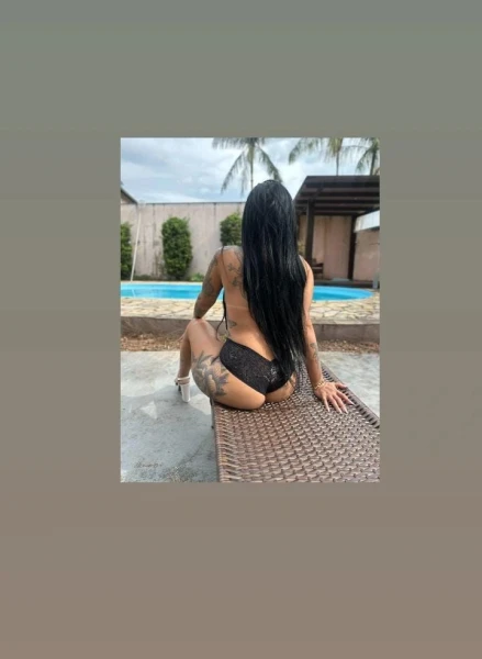 Morena catarinense 