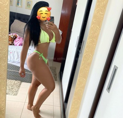 Aline massagem