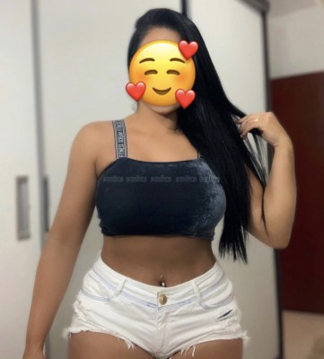 Aline massagem