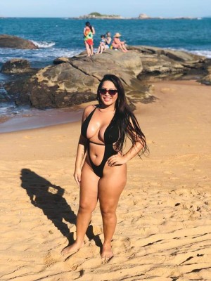 Venezuelana caliente