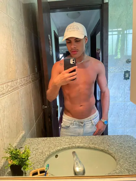 Novinho safado