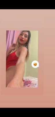 Julia magrinha bem gostosa