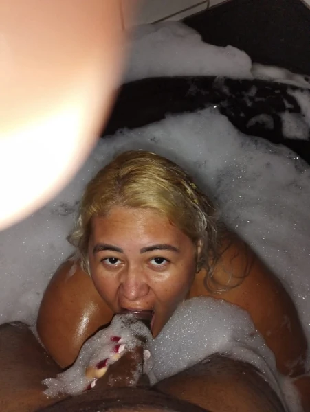 Rainha do oral Jane Silva bokinha de veludo ou Nervosa 